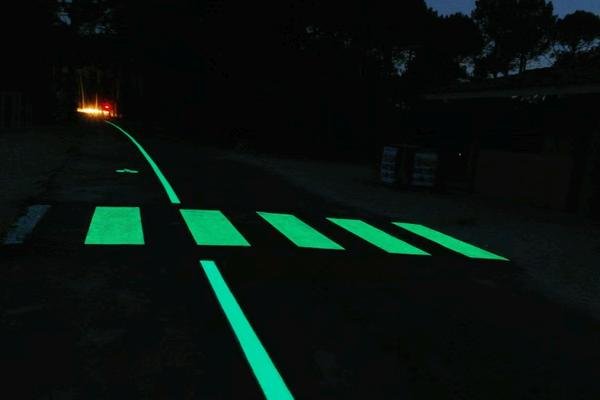 Glow walkway gallery image two